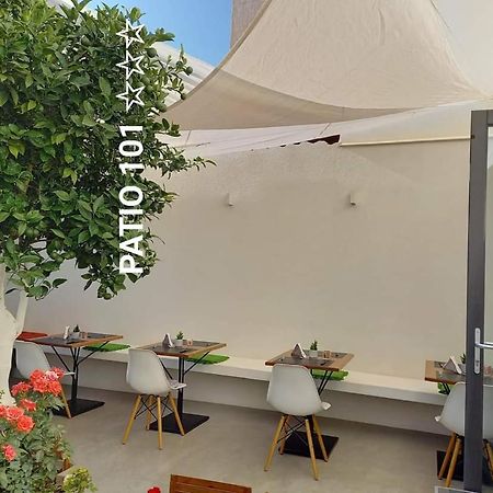 Patio 101 "Exclusive" San Vito Lo Capo Exterior foto
