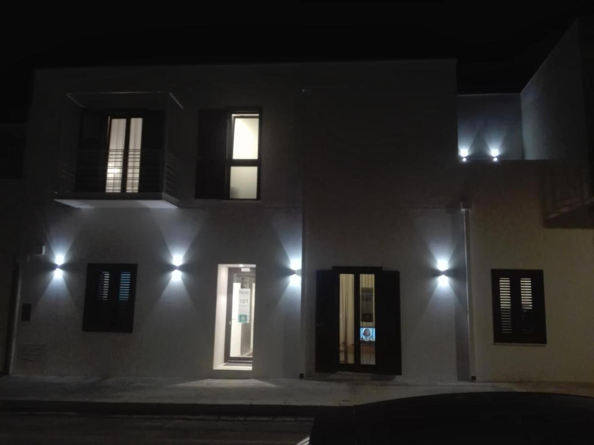 Patio 101 "Exclusive" San Vito Lo Capo Exterior foto