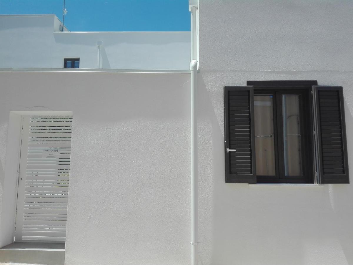Patio 101 "Exclusive" San Vito Lo Capo Exterior foto