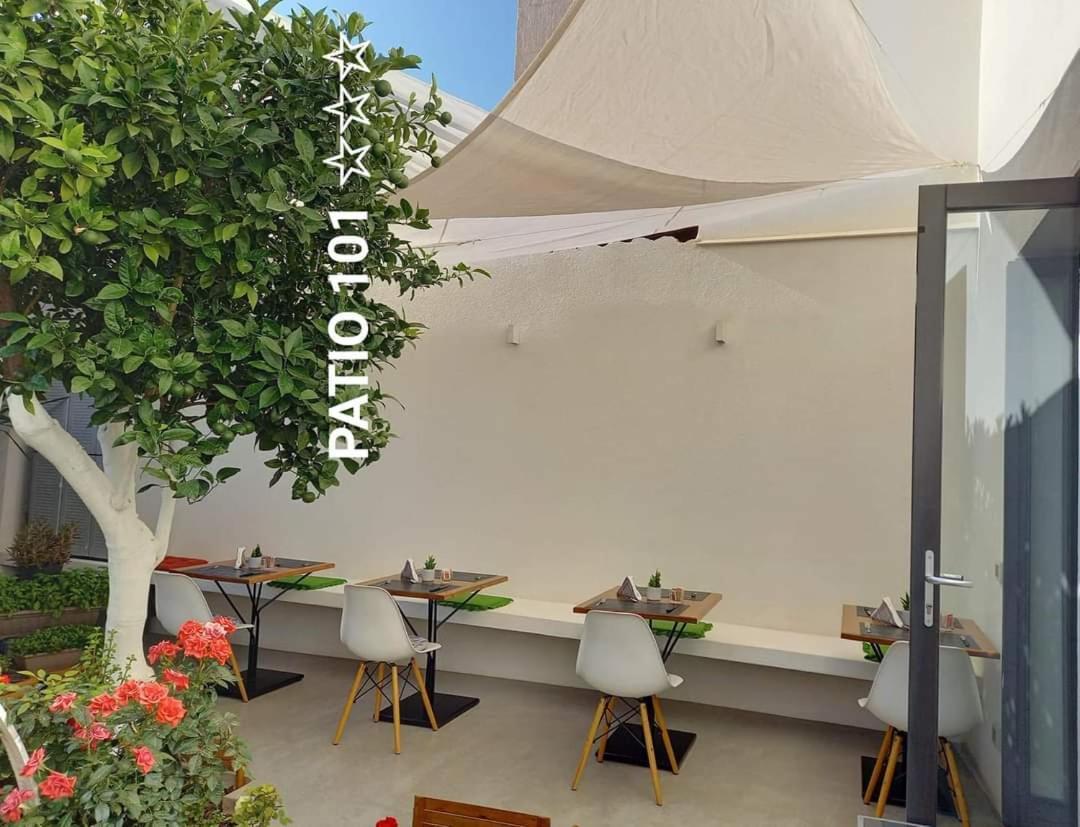 Patio 101 "Exclusive" San Vito Lo Capo Exterior foto