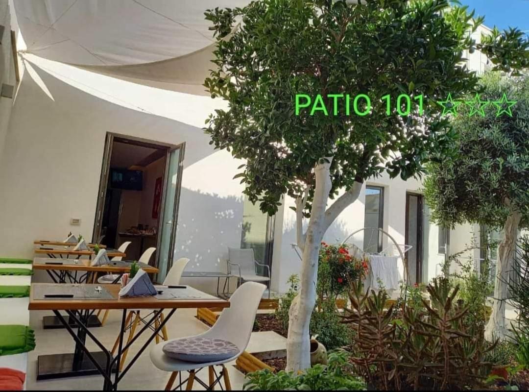 Patio 101 "Exclusive" San Vito Lo Capo Exterior foto