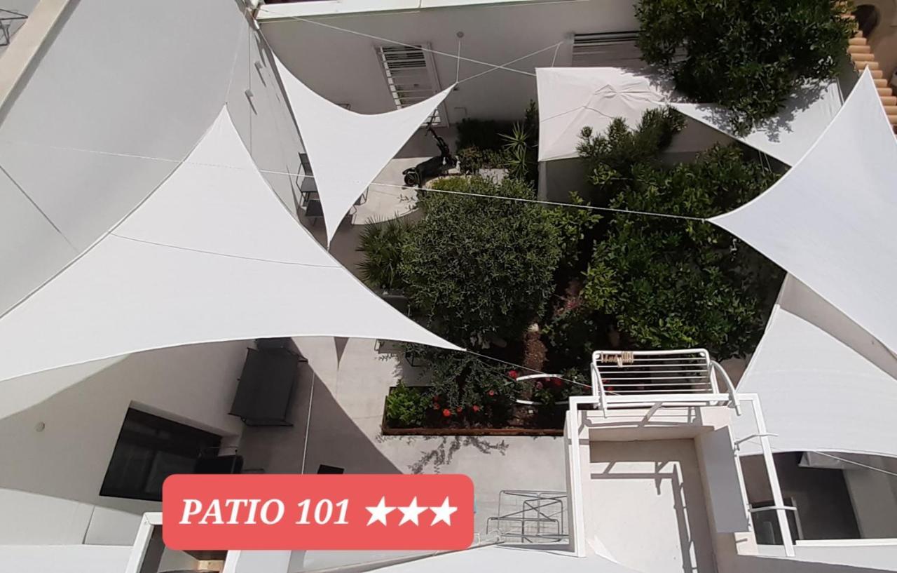 Patio 101 "Exclusive" San Vito Lo Capo Exterior foto