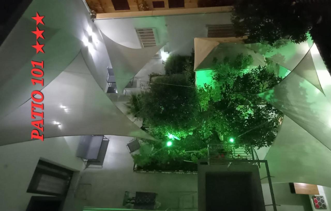 Patio 101 "Exclusive" San Vito Lo Capo Exterior foto