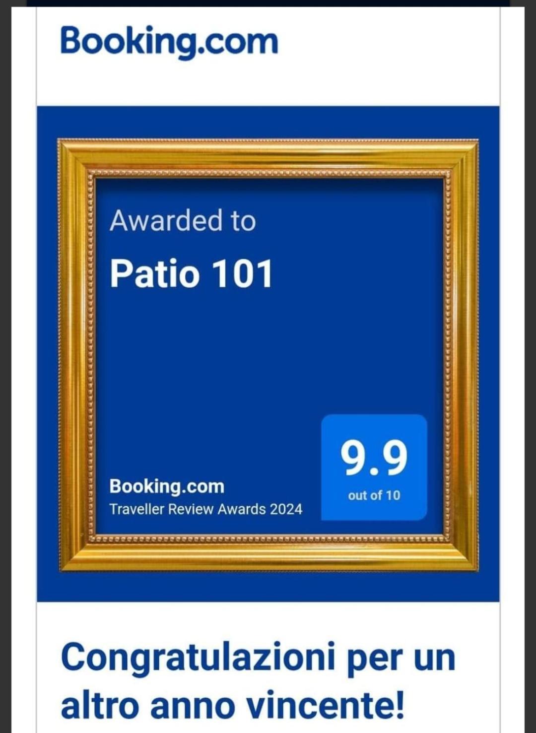 Patio 101 "Exclusive" San Vito Lo Capo Exterior foto