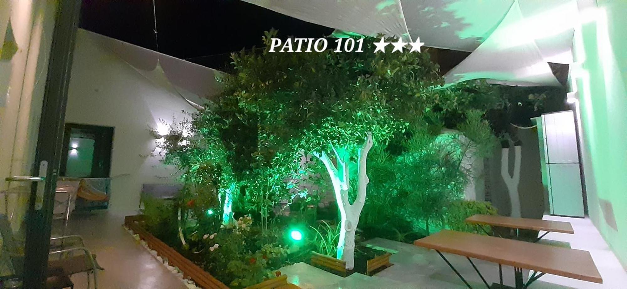 Patio 101 "Exclusive" San Vito Lo Capo Exterior foto