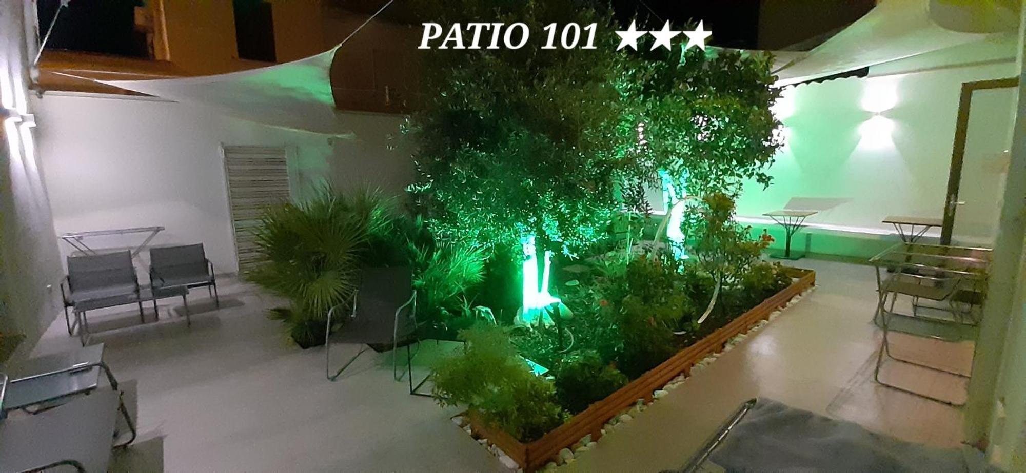 Patio 101 "Exclusive" San Vito Lo Capo Exterior foto