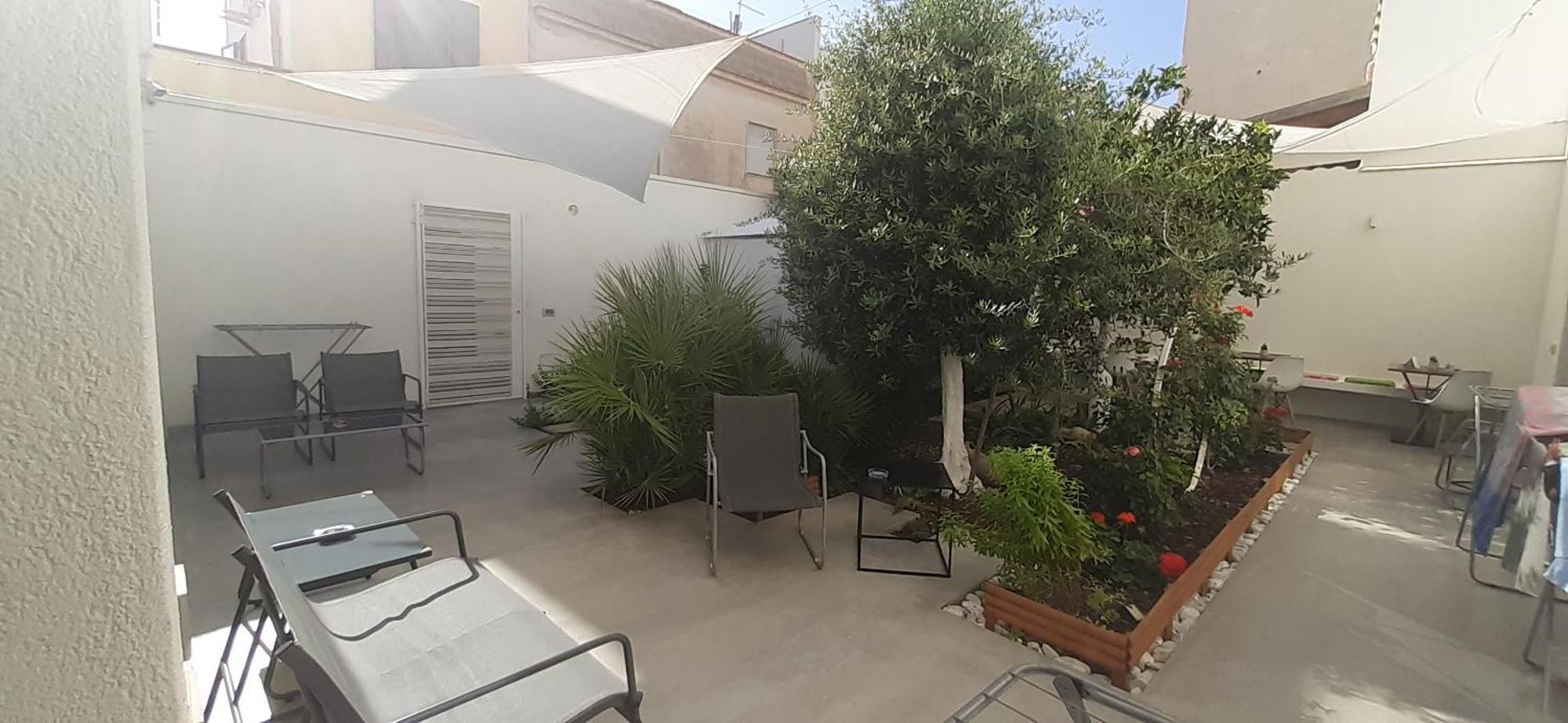 Patio 101 "Exclusive" San Vito Lo Capo Exterior foto